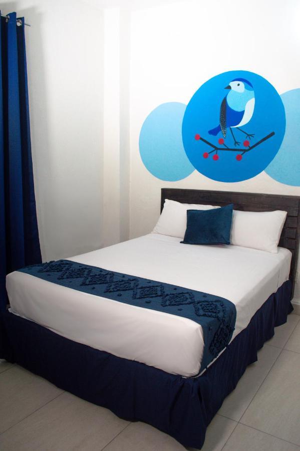 Hotel Juarez 70 Колима Стая снимка